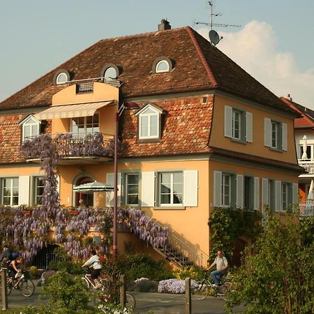 Villa Linke Am Bodensee Nonnenhorn Exterior foto
