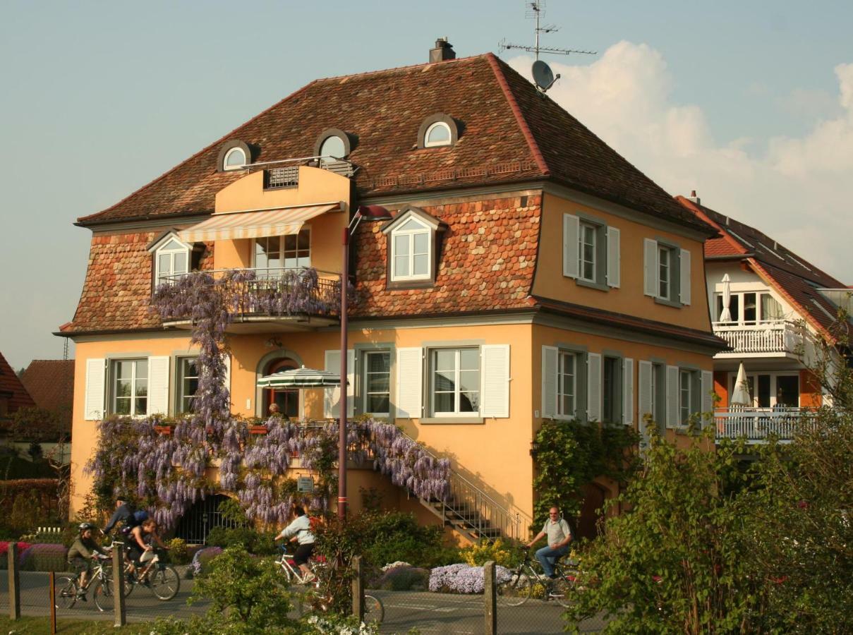 Villa Linke Am Bodensee Nonnenhorn Exterior foto